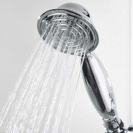 R2 SHXAR C Bristan Regency Dual Control Thermostatic Shower & Riser Rail Handset Design