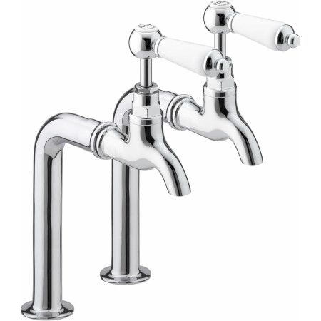 Bristan Renaissance Bib Taps