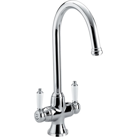 Bristan Renaissance Easyfit Sinker Mixer in Chrome