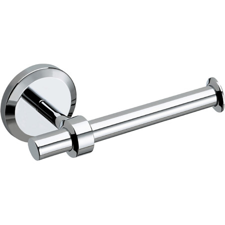 SO TOIL C Bristan Solo Chrome Plated Bar Toilet Roll Holder