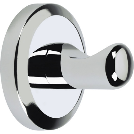 Bristan Solo Robe Hook Chrome Plated