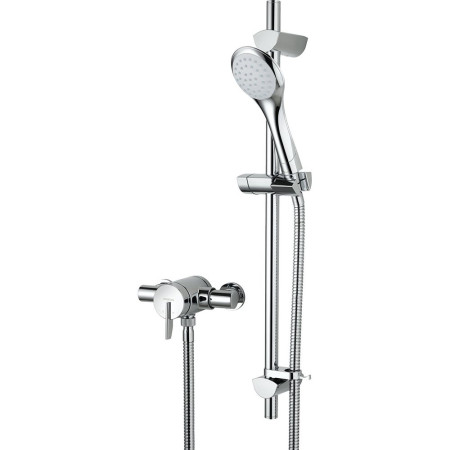 SOQ2 SHXAR C Bristan Soniqiue2 Thermostatic Surface Mounted Shower Valve (1)