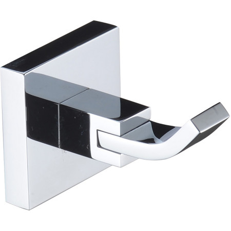 Bristan Square Chrome Robe Hook