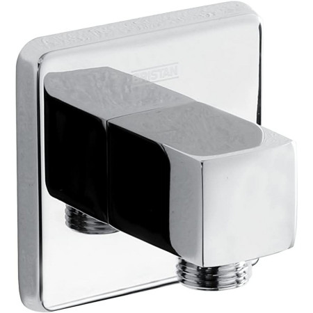 Bristan Square Shower Wall Outlet Chrome