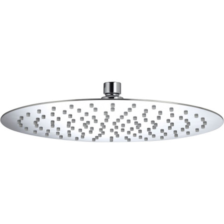 FH SLRD03 C Bristan Stainless Steel 300mm Round Fixed Shower Head