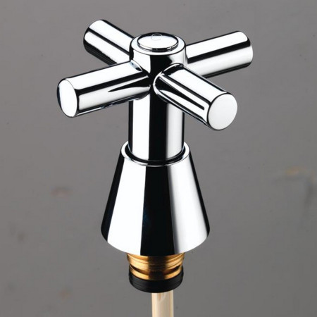 Bristan Tap Reviver with Crosshead Handles