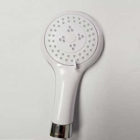 Bristan Thermostatic Power Shower 1000 in White