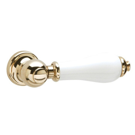 Bristan Traditional Cistern Lever in Gold