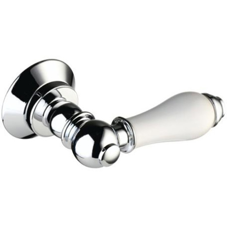 Bristan Traditional Extended Cistern Lever in Chrome