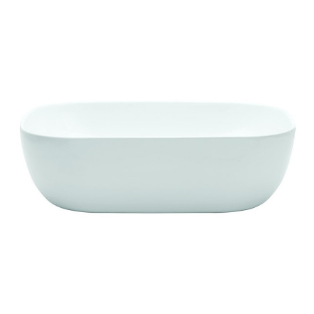 Britton Camberwell Real Counter 490mm Countertop Basin