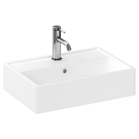 Britton Camberwell Turin 500mm 1TH Countertop Basin