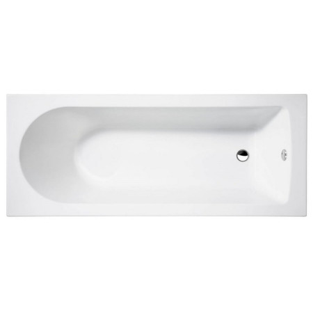 CGR11 Britton ClearGreen R11 Reuse 1500mm x 700mm Single Ended Bath Top View