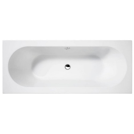 CGR1 Britton ClearGreen R1 Enviro 1700mm x 700mm Double Ended Bath Top View