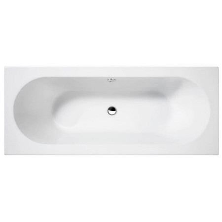 CGR45 Britton ClearGreen R45 Verde 1600mm x 750mm Double Ended Bath (2)