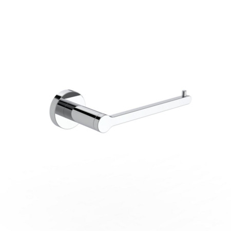 Britton Hoxton 2.0 Chrome Single Toilet Roll Holder