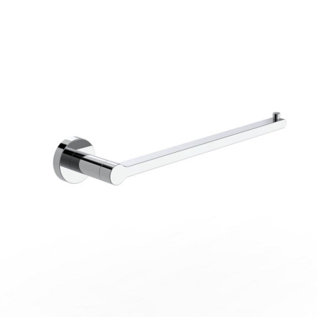 Britton Hoxton 2.0 Chrome Single Towel Holder