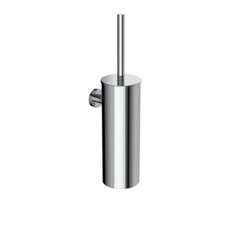 Britton Hoxton 2.0 Chrome Toilet Brush Holder
