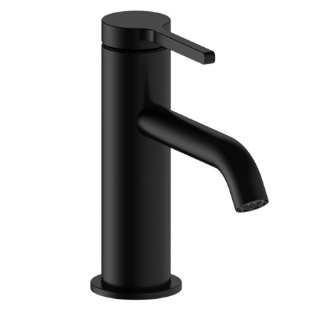 Britton Hoxton 2.0 Slim Basin Mixer Matt Black