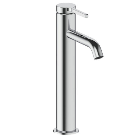 Britton Hoxton 2.0 Slim Washbowl Tall Basin Mixer Chrome