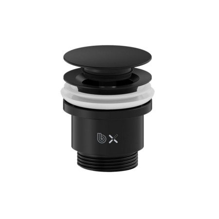 Britton Hoxton 2.0 Universal Basin Waste Matt Black