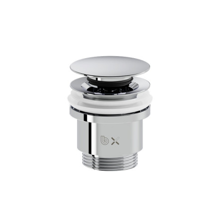 Britton Hoxton 2.0 Universal Chrome Basin Waste