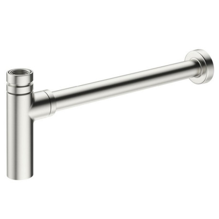 Britton Millennium Chrome Tall Bottle Trap