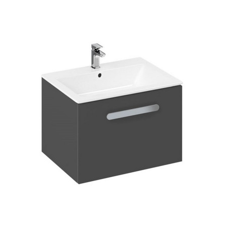 Britton MyHome 600mm Slate Grey Wall Hung Unit