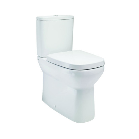 MYBTWCCTW/MYCCCW Britton MyHome Close Coupled Back To Wall WC