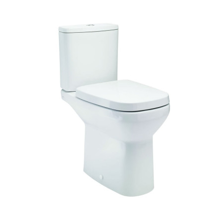 MYCCTW/MYCCCW Britton MyHome Close Coupled Open Back WC