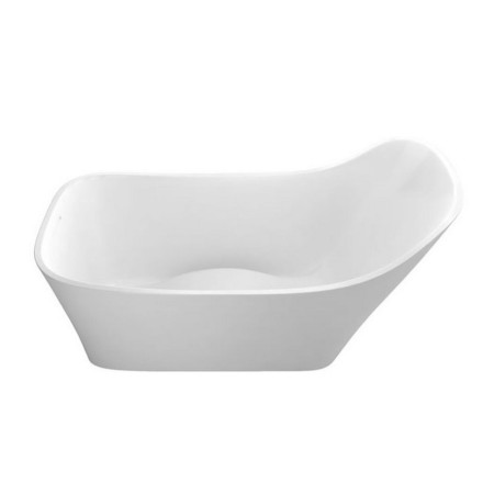 Britton Nebbia 1600 x 800mm Freestanding Bath