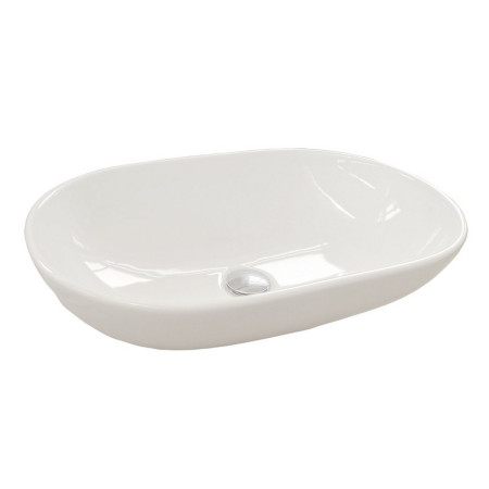 Britton Pool 585mm Countertop Basin