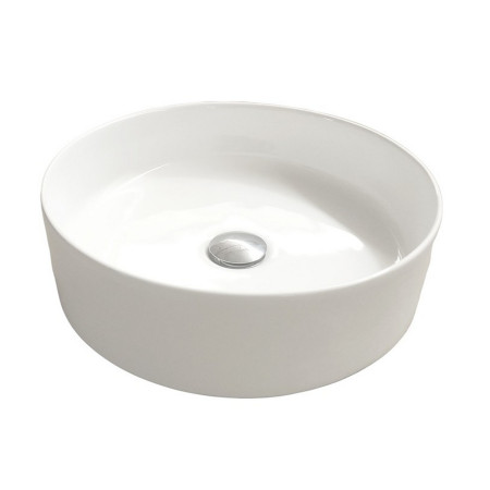 Britton Round 400mm Countertop Basin