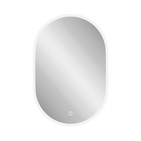 Britton Shoreditch 400 x 600mm Oblong LED Bathroom Mirror