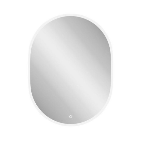 SHR060 Britton Shoreditch 600 x 800mm Oblong LED Bathroom Mirror