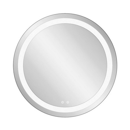 Britton Shoreditch 800mm Circular LED Bathroom Mirror