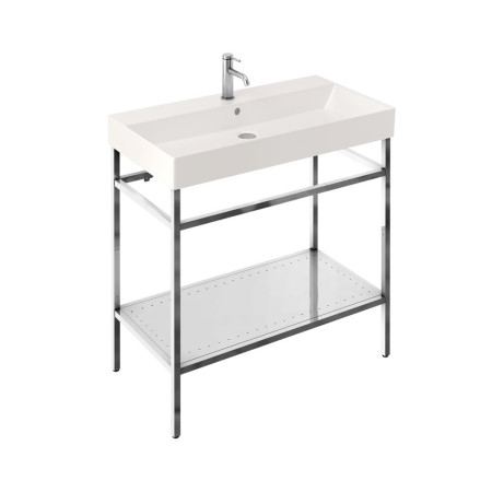 Britton Shoreditch Frame 850mm Furniture Stand Stainless Steel