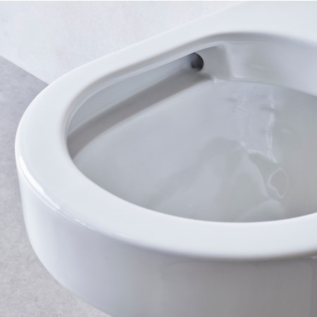 SHR.044/SHR.045 Britton Shoreditch Rounded Rimless Close Coupled WC Pan and Cistern (3)