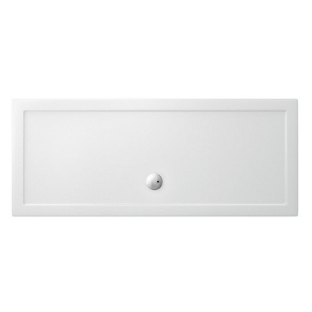 Britton Zamori 1700 x 700mm Large Rectangle Shower Tray