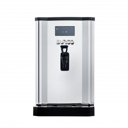 AFU10CT Burco Autofill 10 Litre Unfiltered Water Boiler Front View