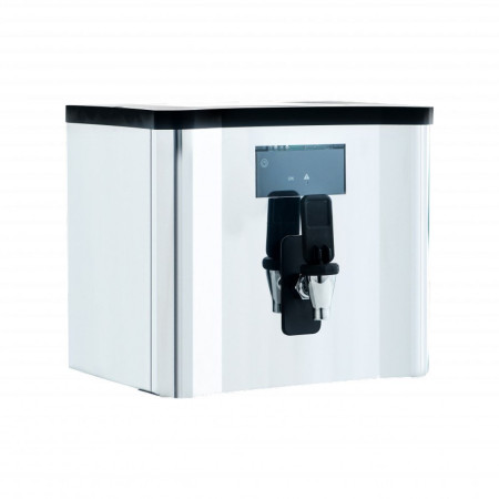 AFU3WM Burco Autofill 3 Litre Wall Mounted Unfiltered Water Boiler Side View
