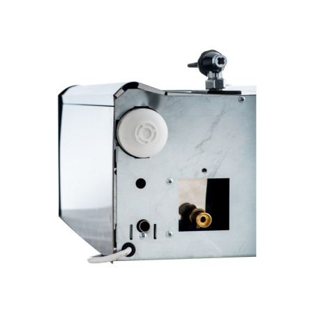 Burco Autofill 10 Litre Wall Mounted Water Boiler with Filtration Bottom View