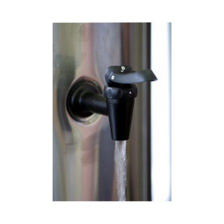 Burco Manual Fill 30 Litre Water Boiler Tap Continuous