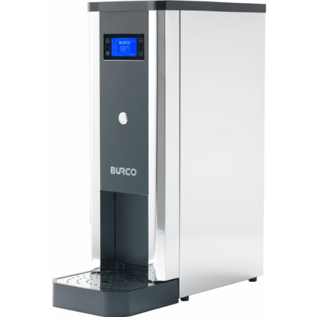 Burco Slimline Autofill 10 Litre Water Boiler with Filtration (Push Button)
