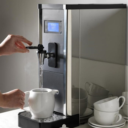 Burco Slimline Autofill 5 Litre Water Boiler with Filtration (Tap) Lifestyle