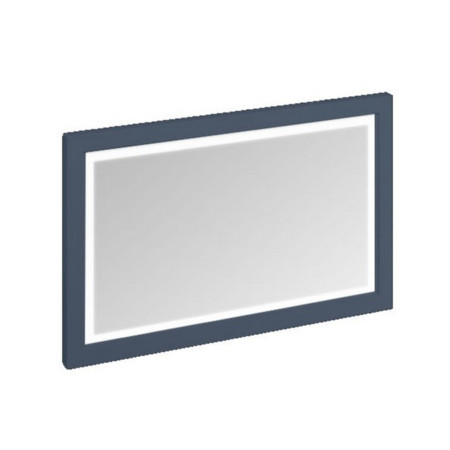 Burlington 1200mm Blue Framed Illuminated Mirror