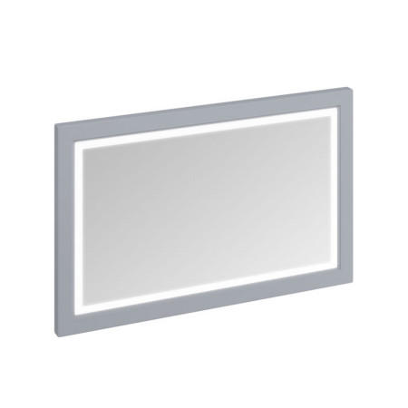 Burlington 1200mm Grey Framed Illuminated Mirror
