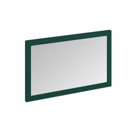 Burlington 1200mm Matt Green Framed Bathroom Mirror