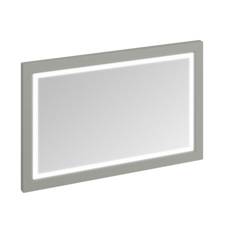 Burlington 1200mm Olive Framed Illuminated Mirror