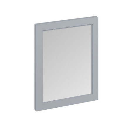 Burlington 600mm Classic Grey Framed Bathroom Mirror