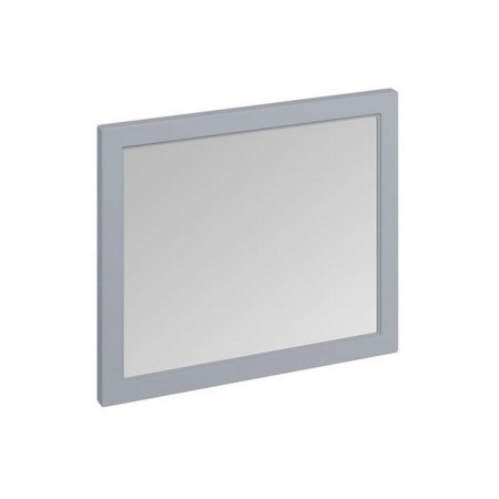 M9OG Burlington 900mm Classic Grey Framed Bathroom Mirror (1)